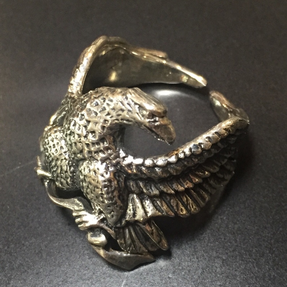 Tommy Hilfiger Sterling Eagle Men's Ri…